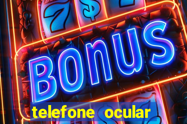 telefone ocular center betim